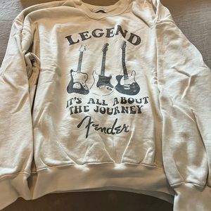 Daydreamer Legend Guitar Crewneck